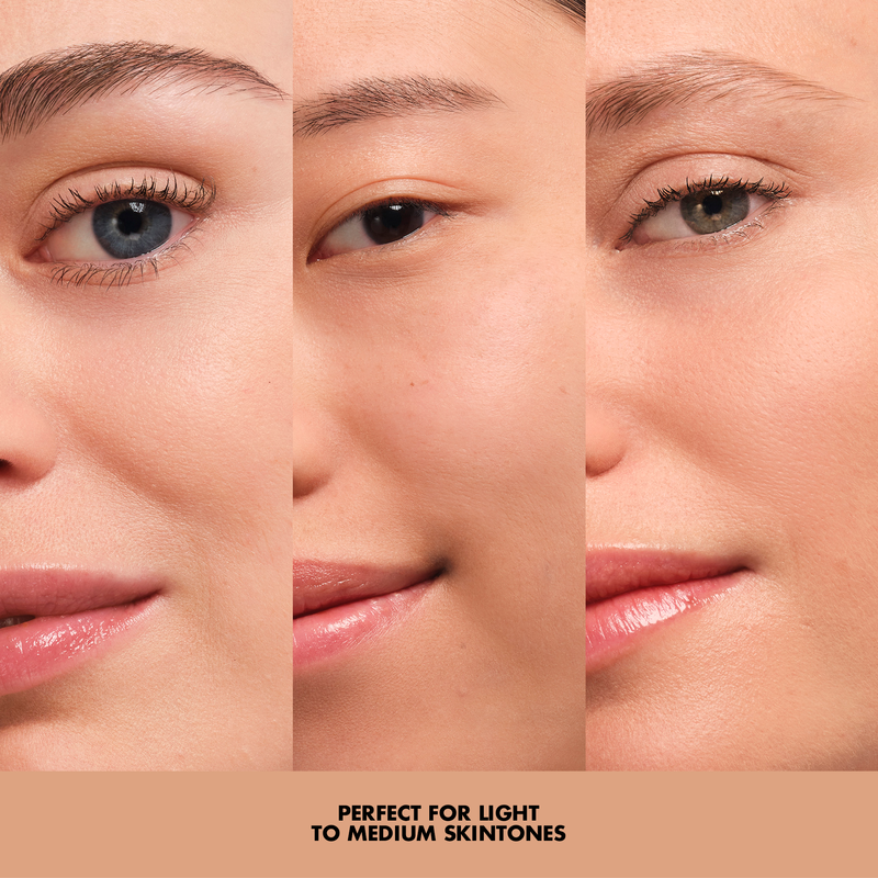 HD Skin Perfecting Pressed Powder 1.2 Light Medium 10 grs 2