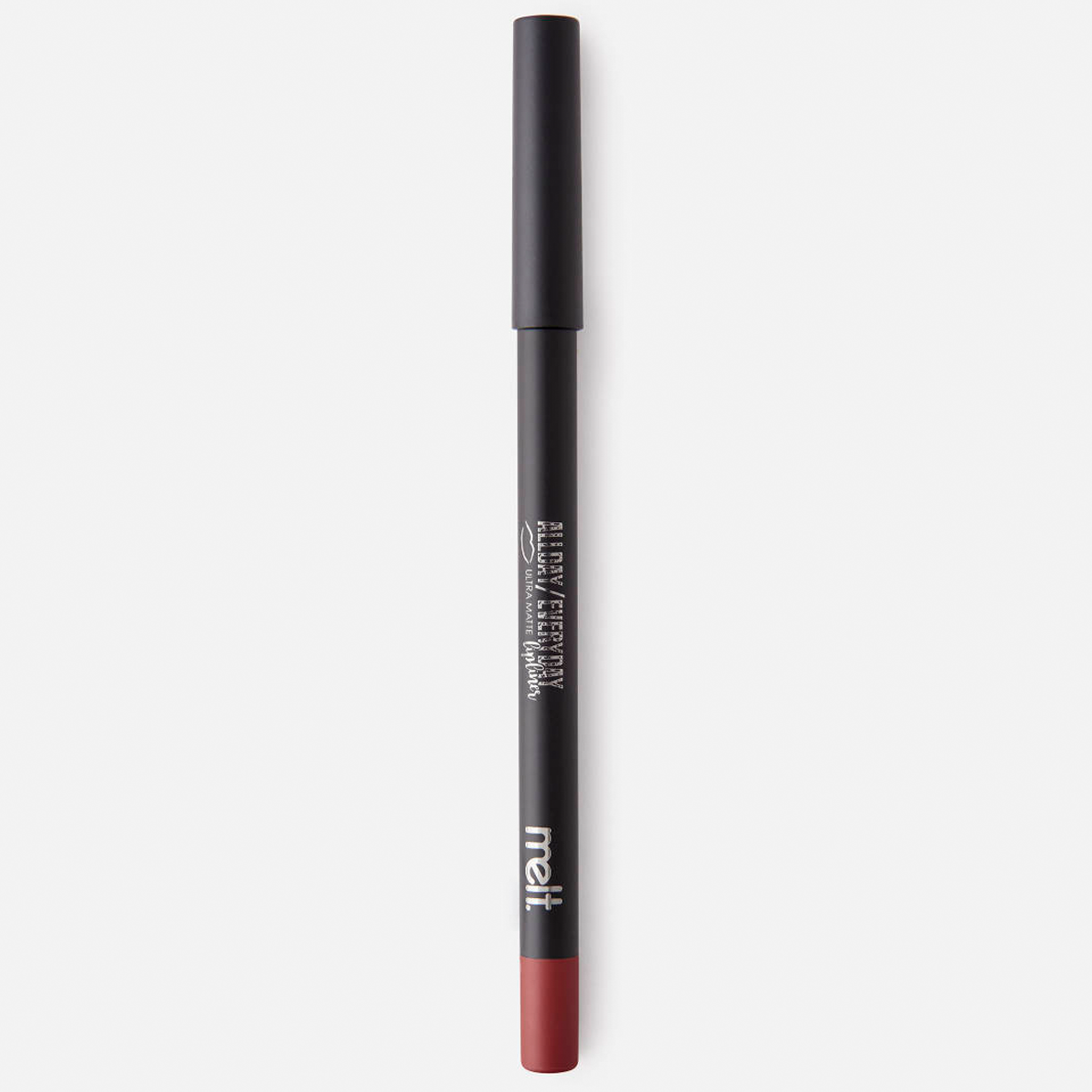 Ultra Matte Lipliner Cinder 3
