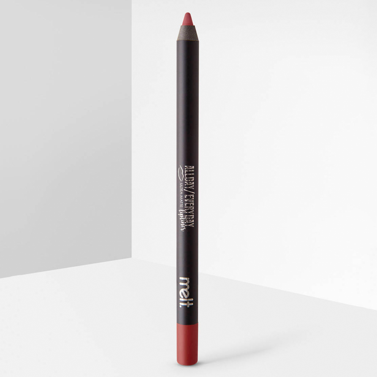 Ultra Matte Lipliner Cinder 2