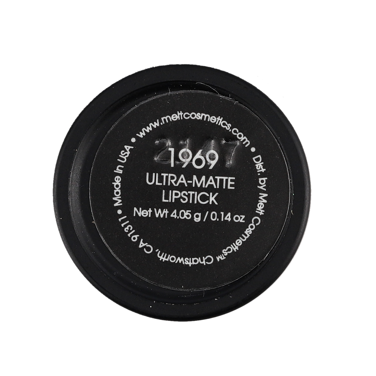 Ultra Matte Lipstick 1969 4