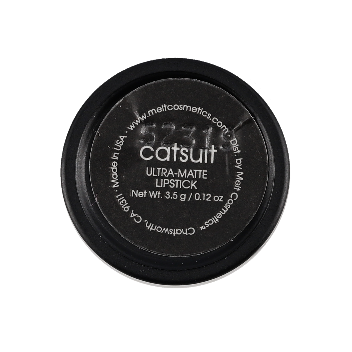 Ultra Matte Lipstick Catsuit 4
