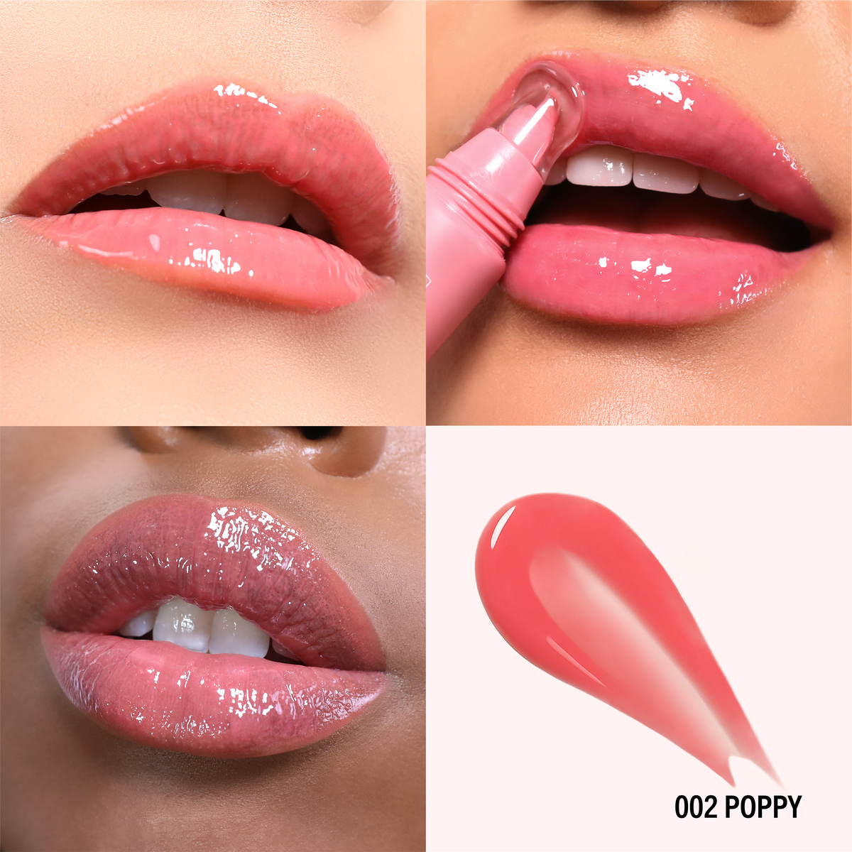 Butter Bliss Lip Balm 002 Poppy 2