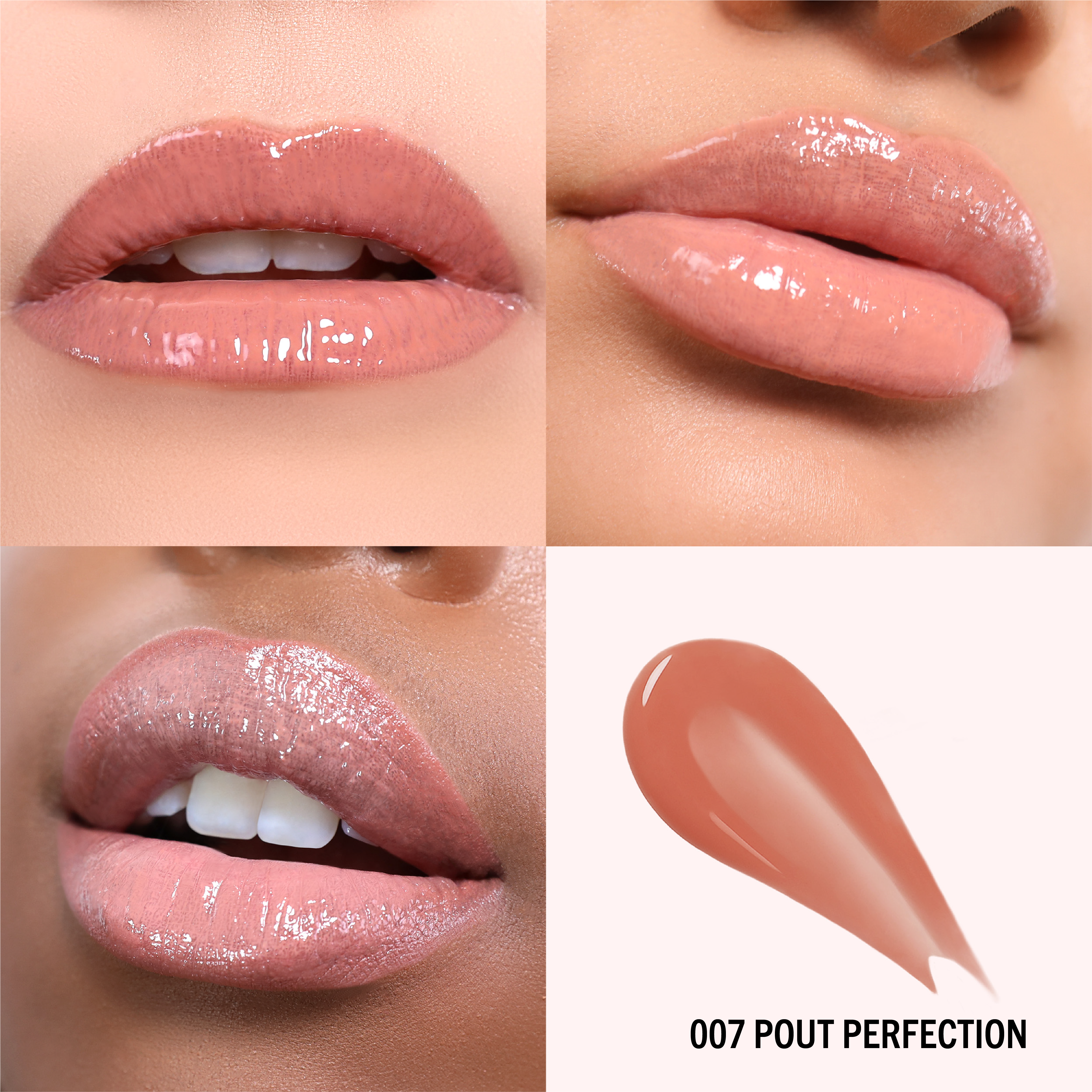 Butter Bliss Lip Balm 007 Pout Perfection 3