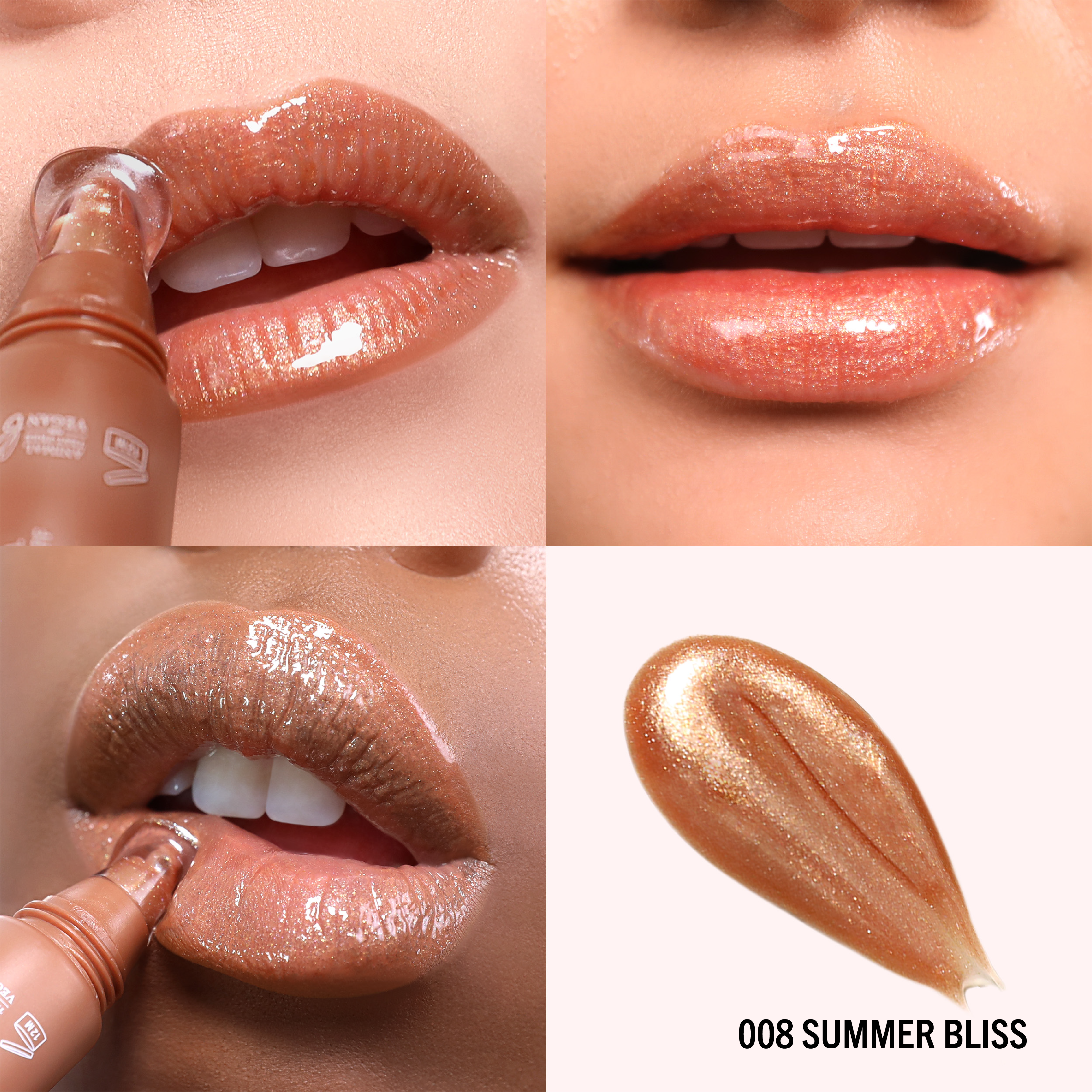 Butter Bliss Lip Balm 008 Summer Bliss 2