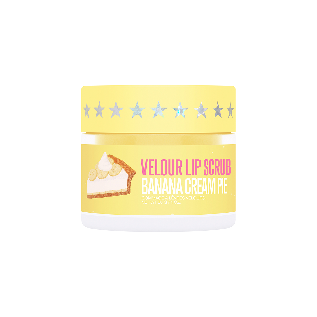 Banana Cream Pie 1
