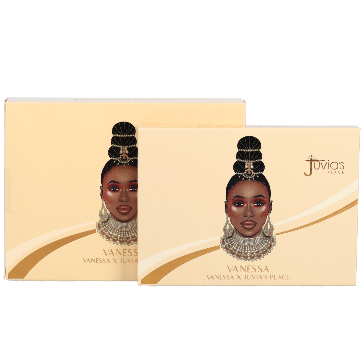 Eyeshadow Palette Vanessa 3