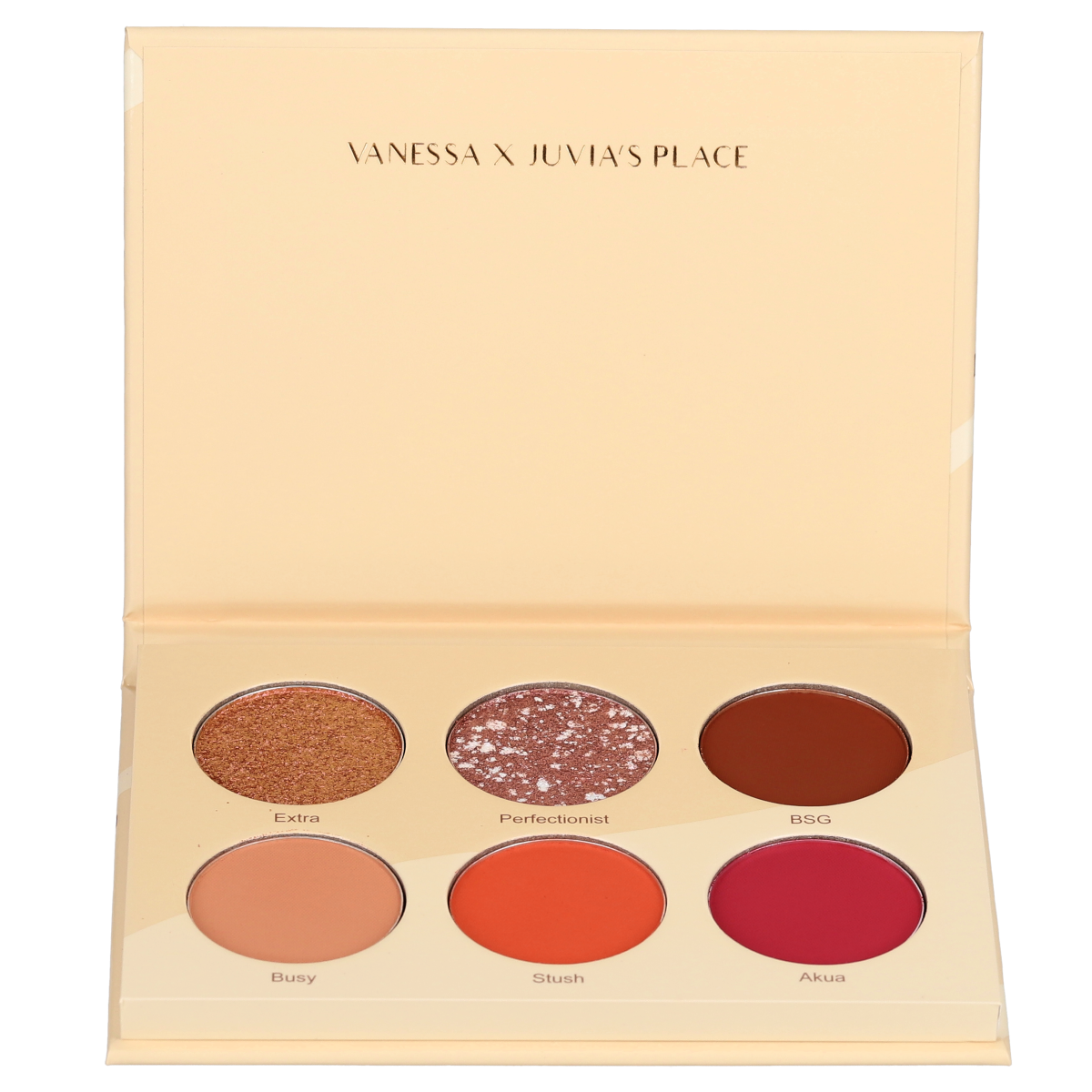 Eyeshadow Palette Vanessa 2