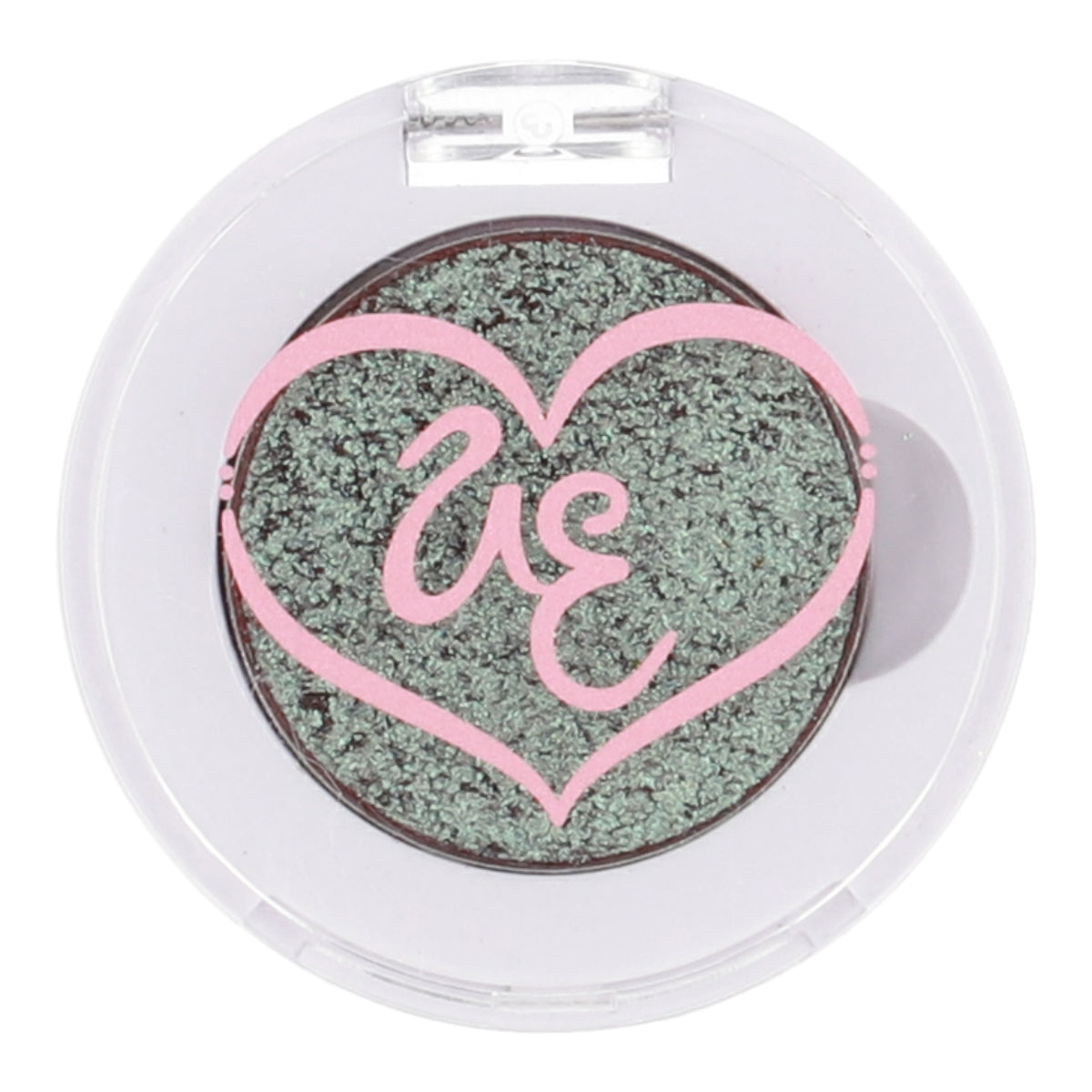 Holografica en crema Verde Rainbow  #011 1
