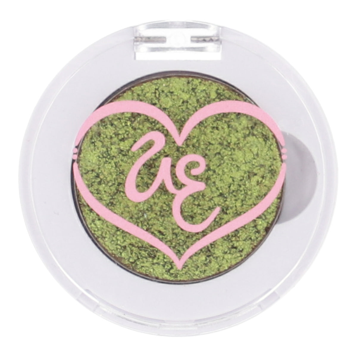 Holografica en crema Verde Unicornio #015 1