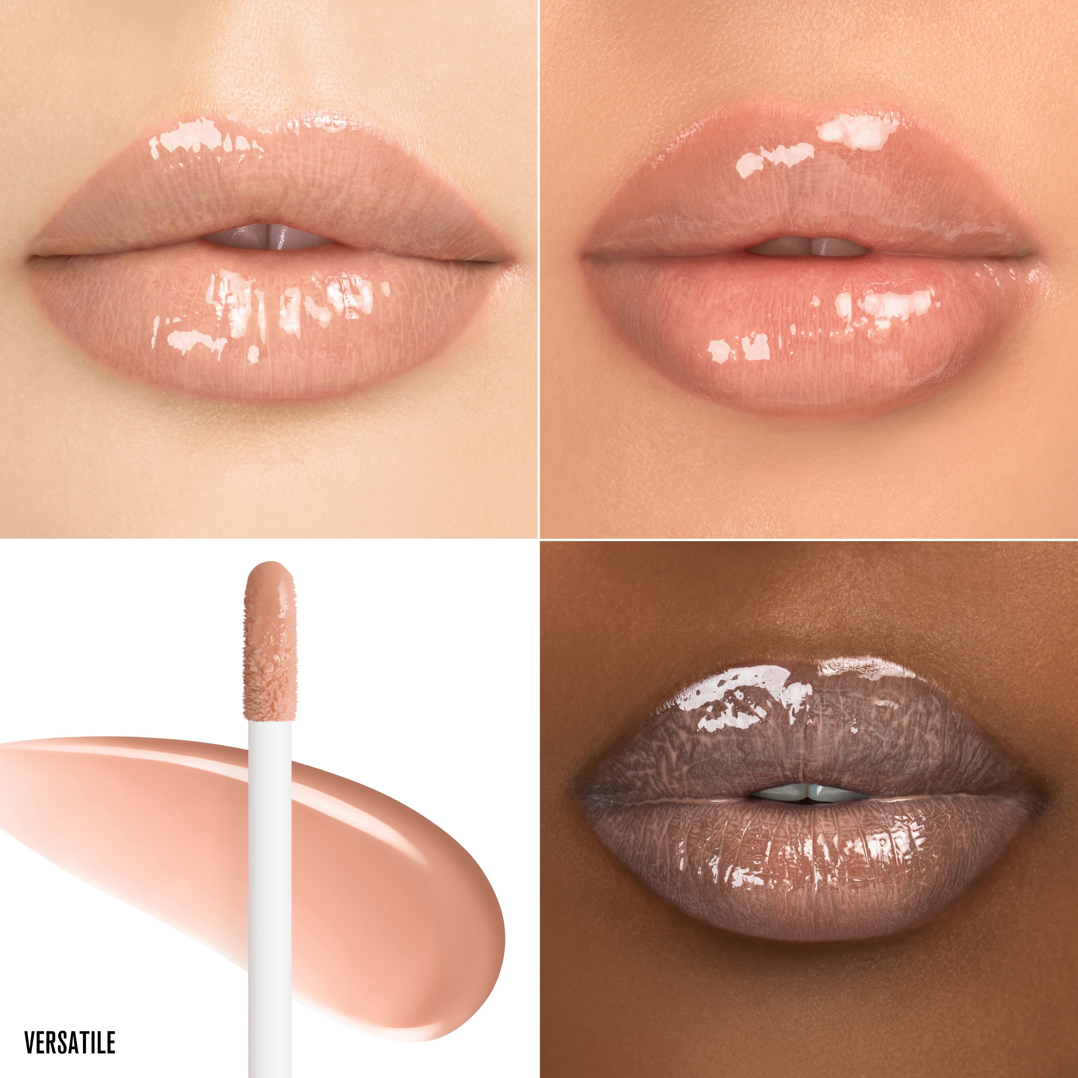 Versatile Lip Arousal 2
