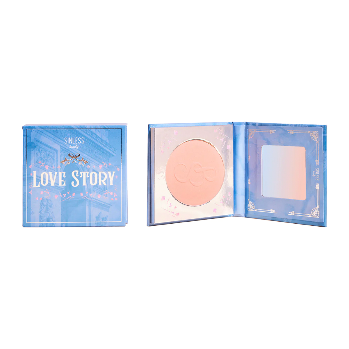 Vintage Paris Blush 1