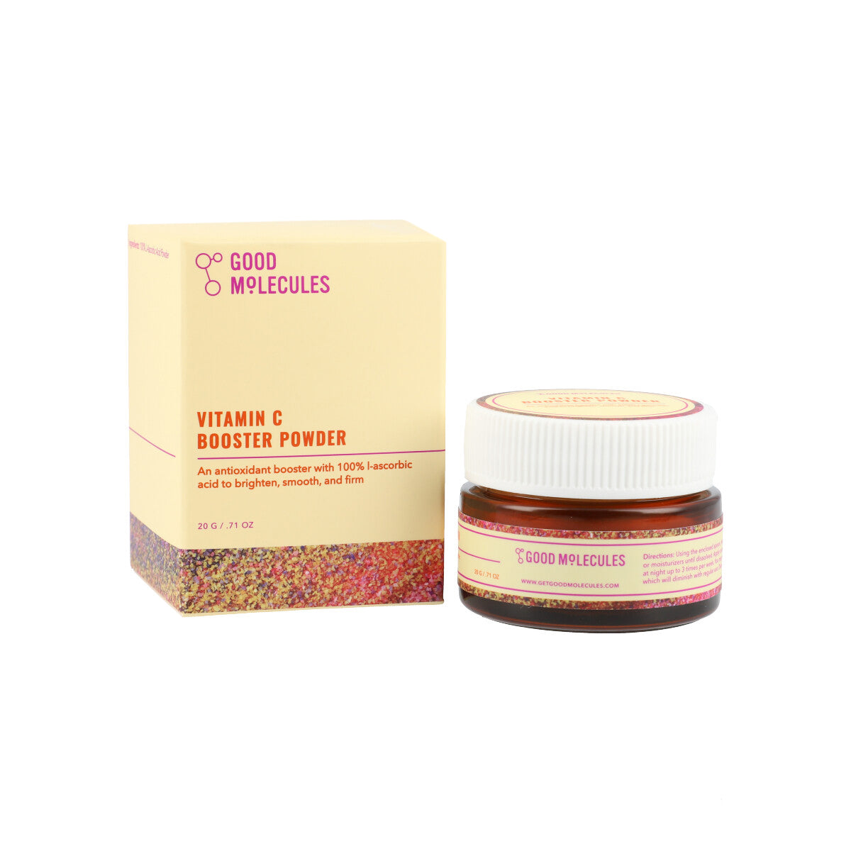 Vitamin C Booster Powder 1