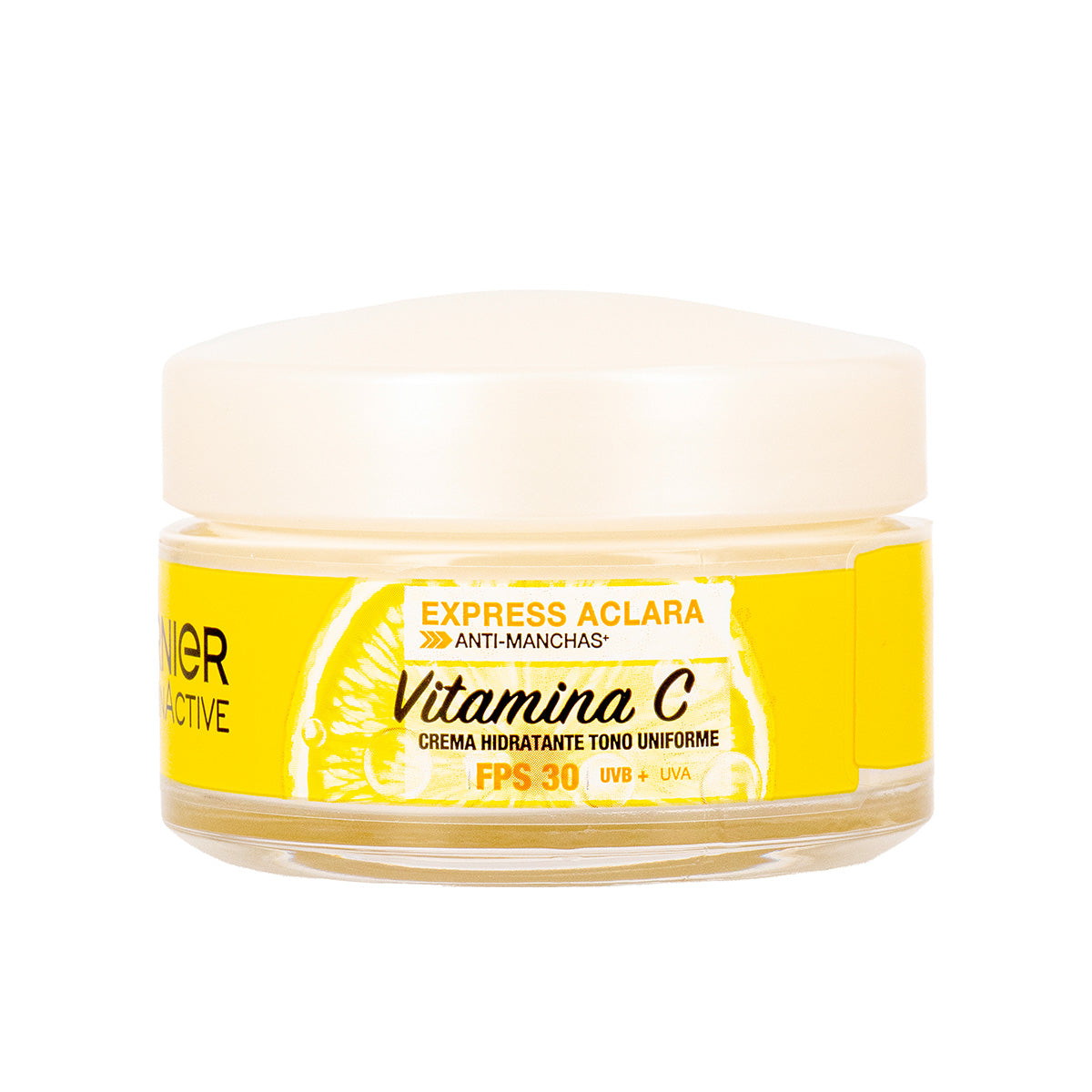 Vitamina C Crema Hidratante Tono Uniforme 2