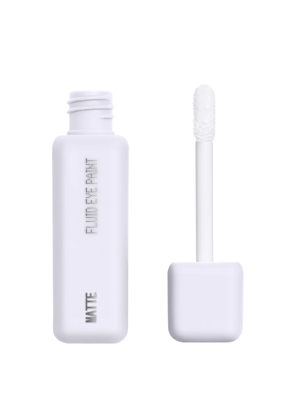 Matte Fluid Eye Paint White Noise 1