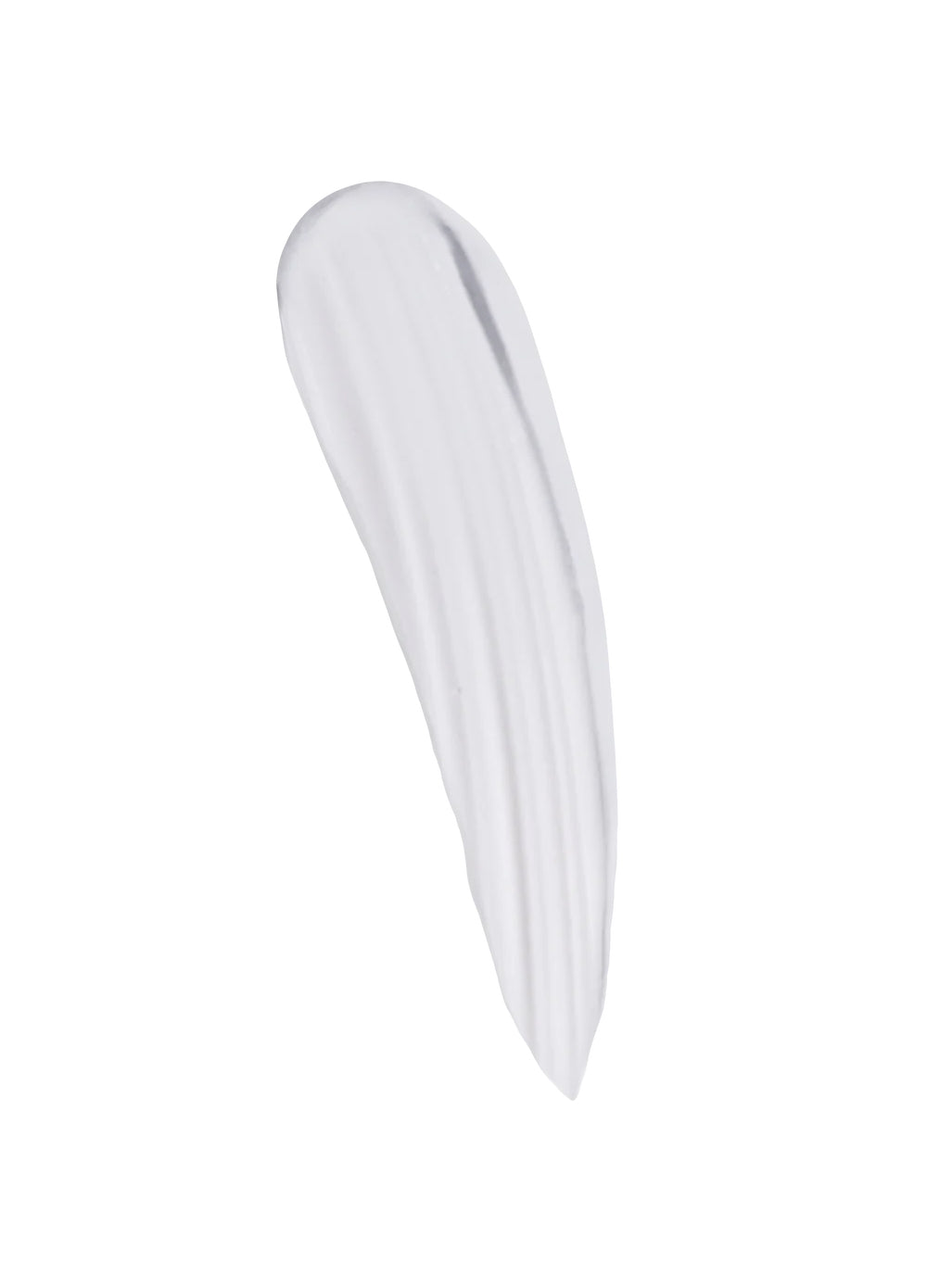 Matte Fluid Eye Paint White Noise 2