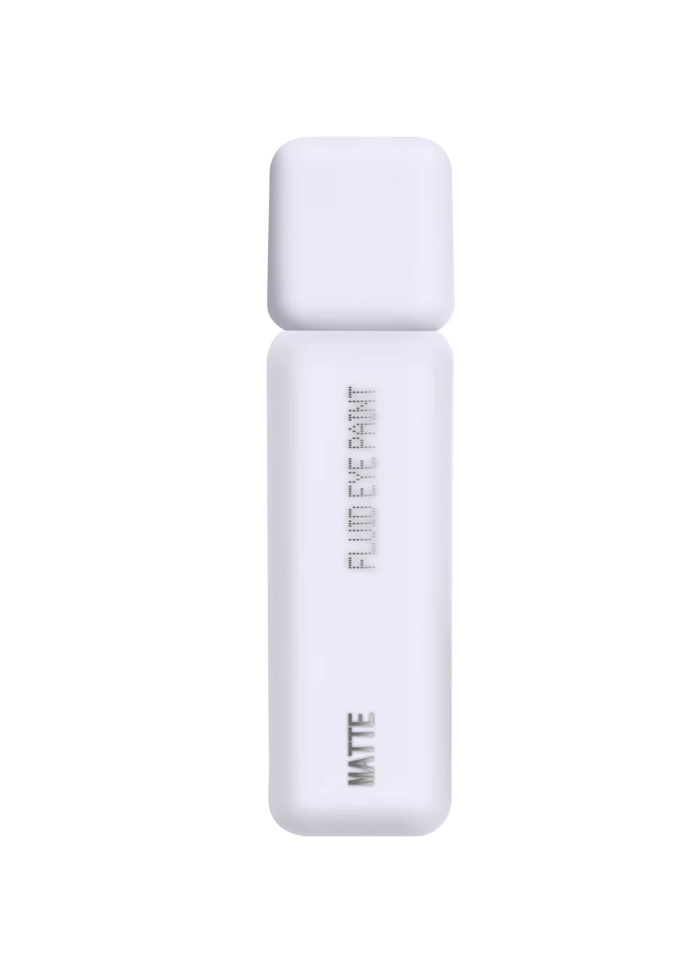 Matte Fluid Eye Paint White Noise 3