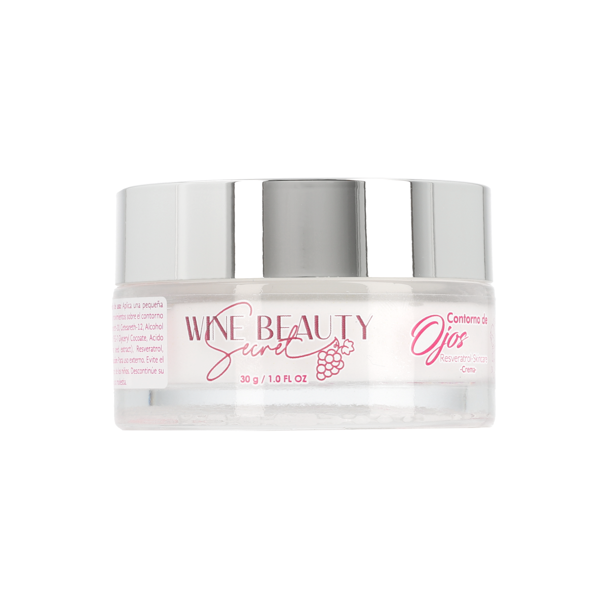Contorno de Ojos con Resveratrol 1