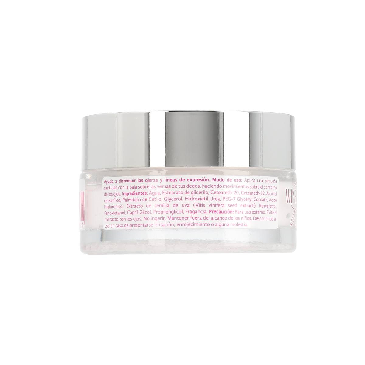 Contorno de Ojos con Resveratrol 5