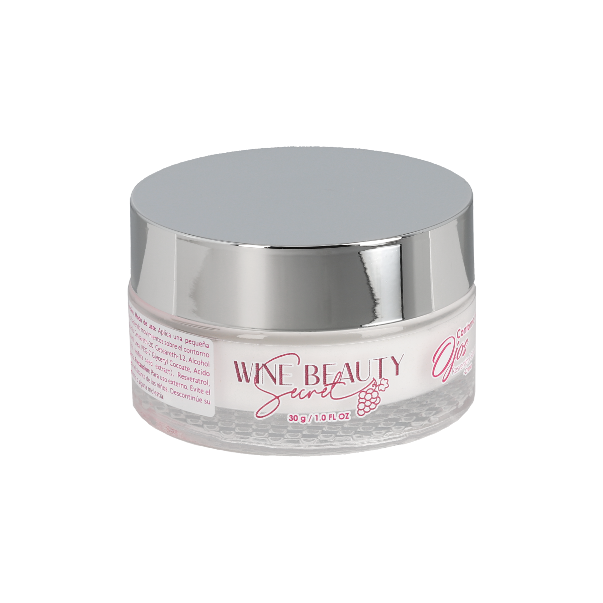 Contorno de Ojos con Resveratrol 2