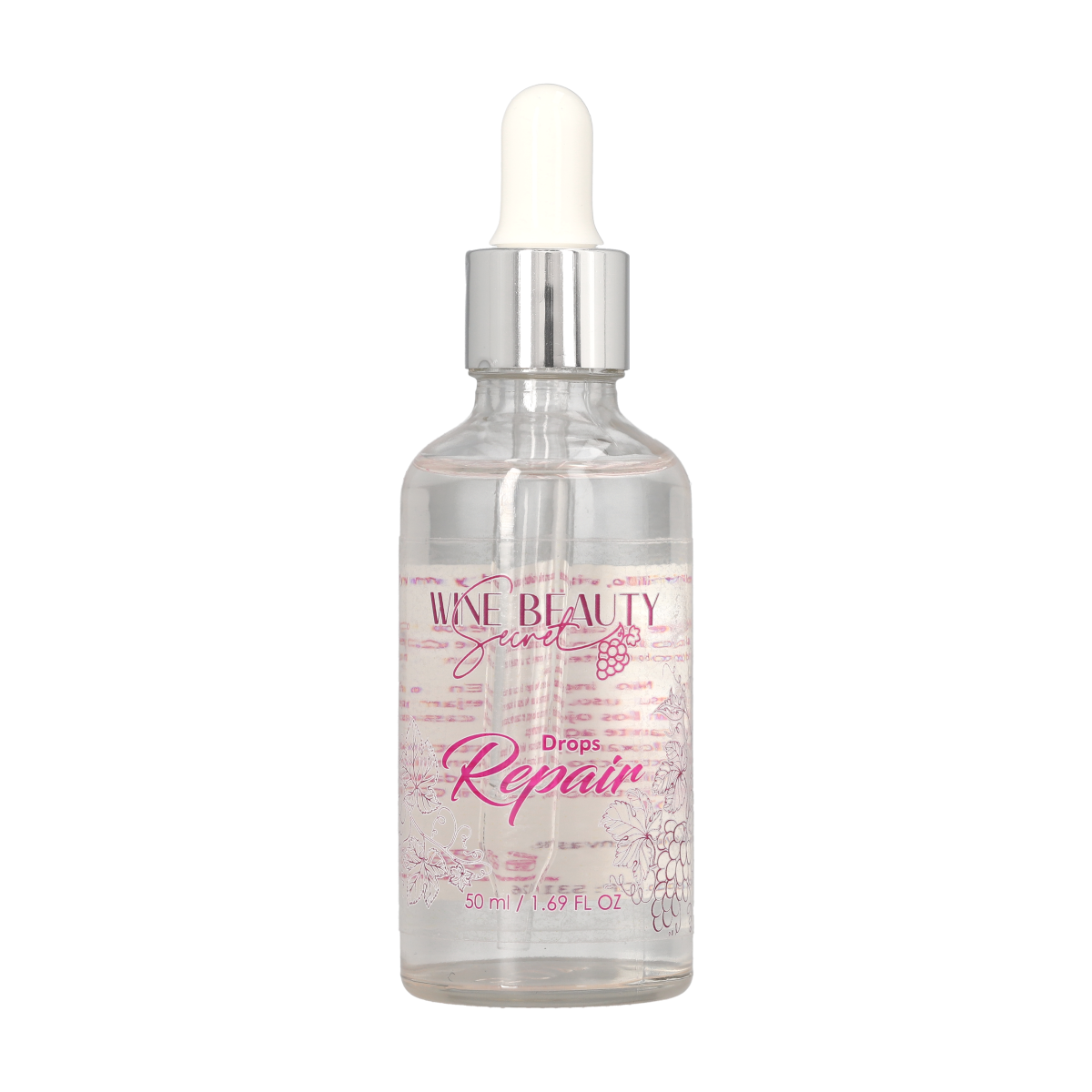 Drops Repair - Gotas para Cabello con Resveratrol 1