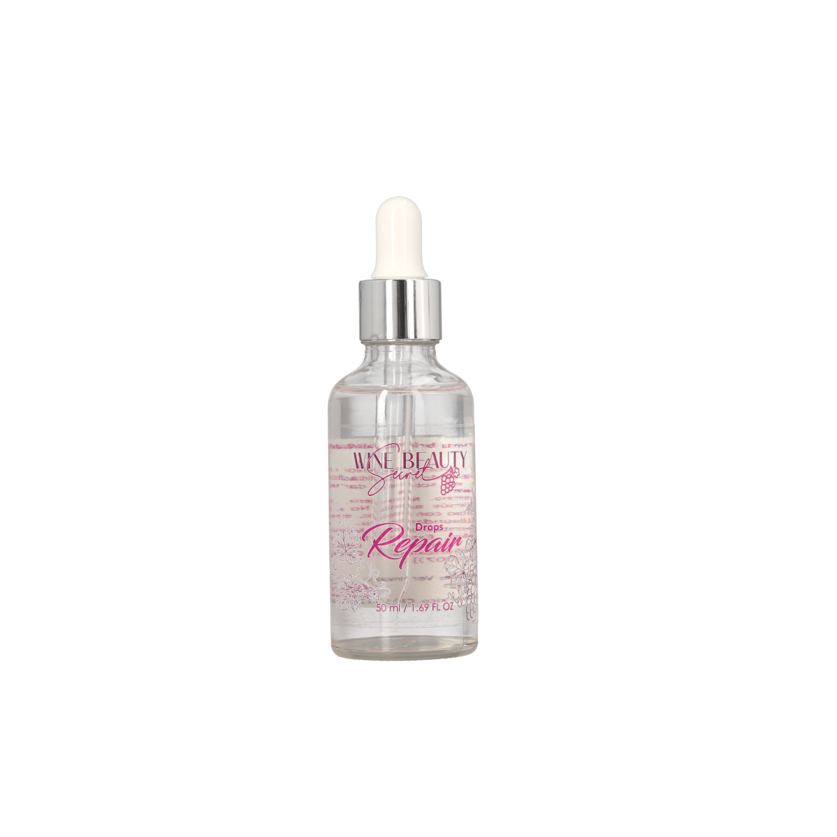 Drops Repair - Gotas para Cabello con Resveratrol 3