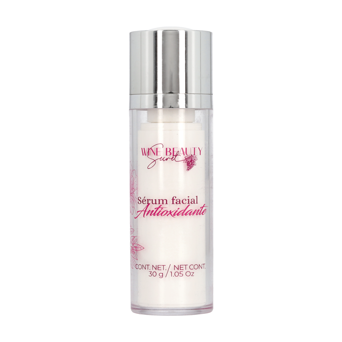 Serum Facial Antioxidante con Resveratrol 1