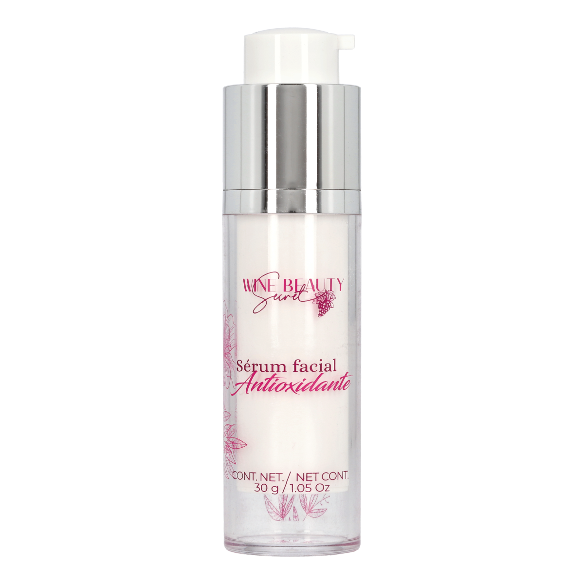 Serum Facial Antioxidante con Resveratrol 2