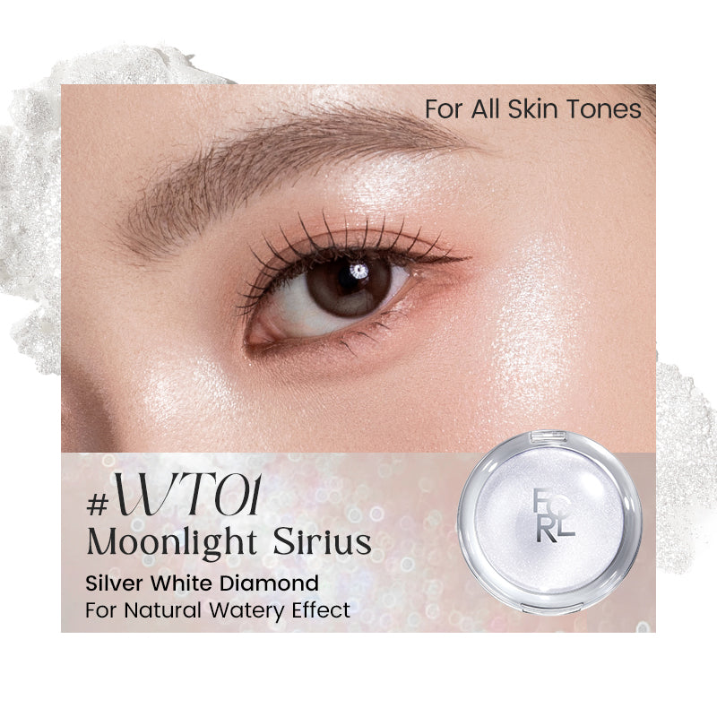 Iluminador Compacto Focallure High-Shine