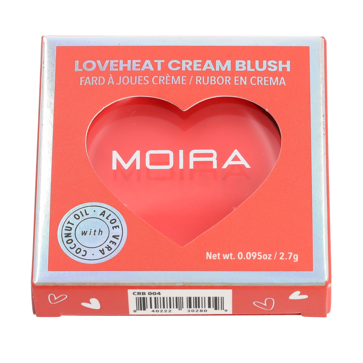 Loveheat Cream Blush 004 I Adore You 4