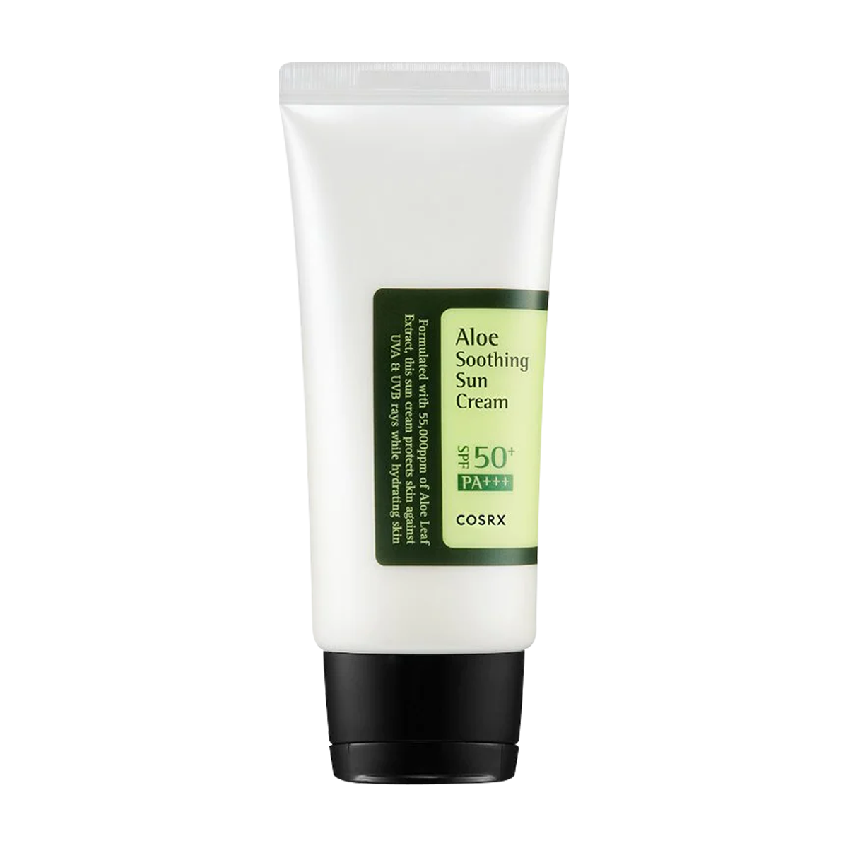 Aloe Soothing Sun Cream SPF50+/ PA+++ Cosrx 1
