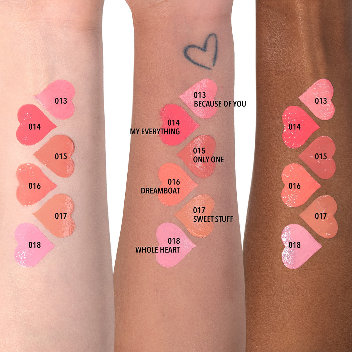 Only One Love Steady Liquid Blush 2