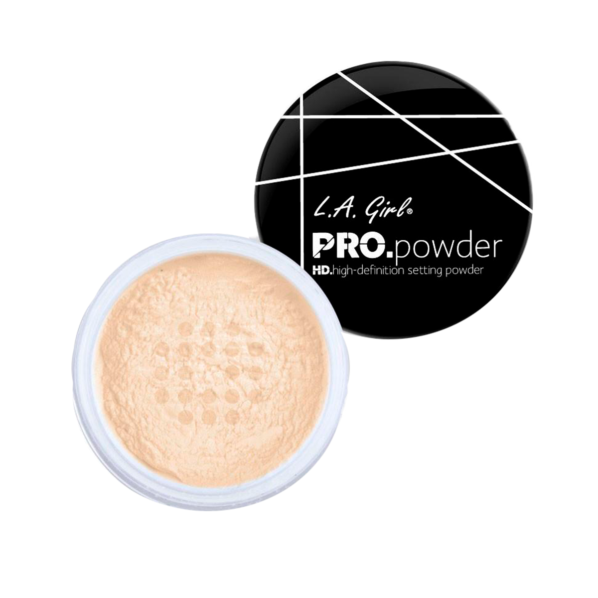 PRO Powder / Banana yellow 1