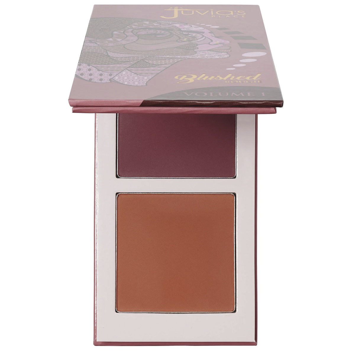 Volumen 1 Blushed Duo Blush 1