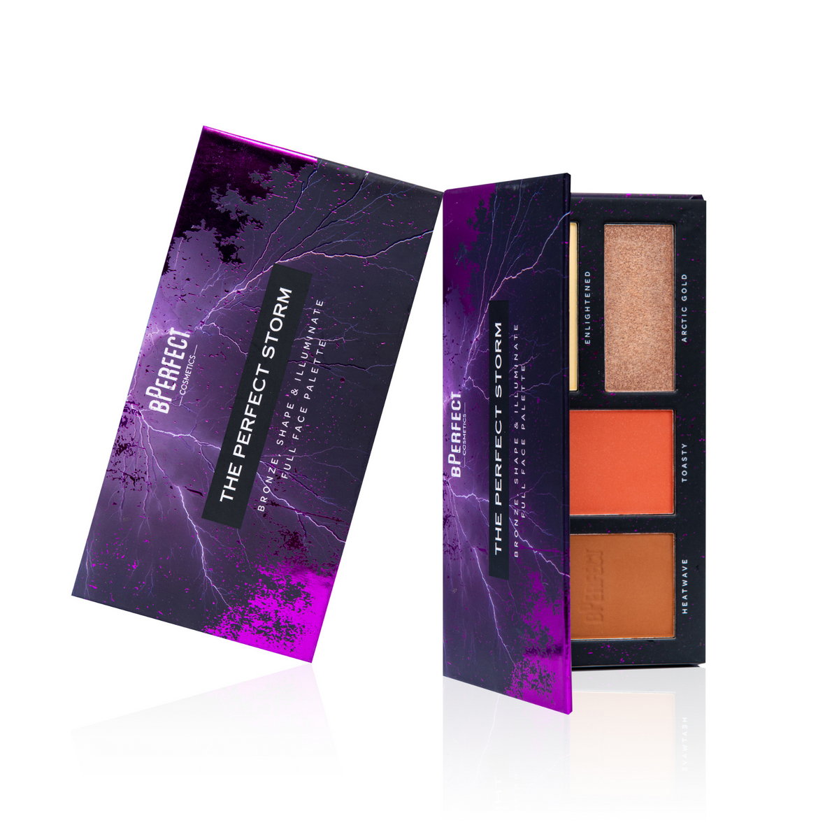 The Perfect Storm Palette 1