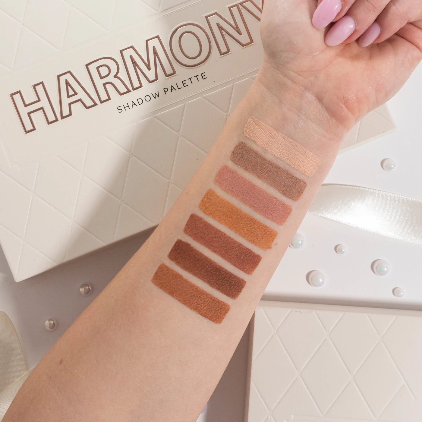 Harmony Shadow Palette 4