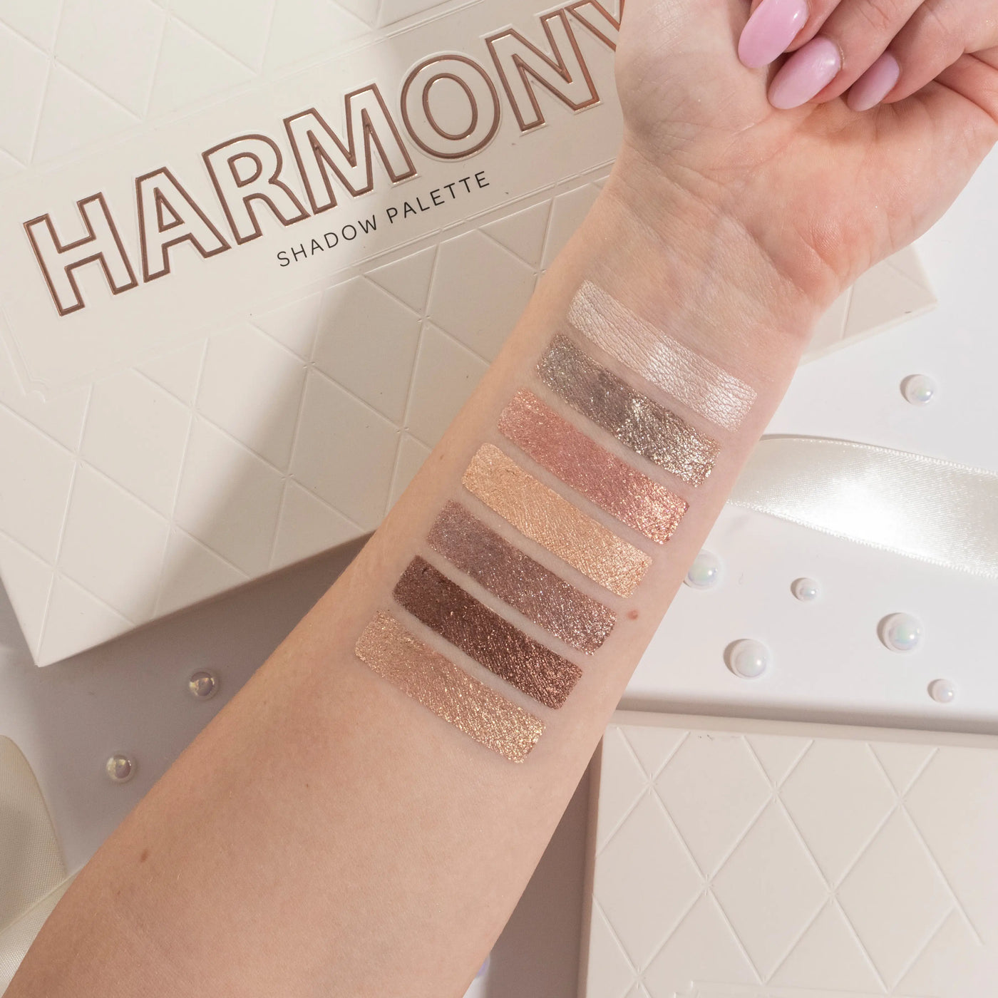 Harmony Shadow Palette 7