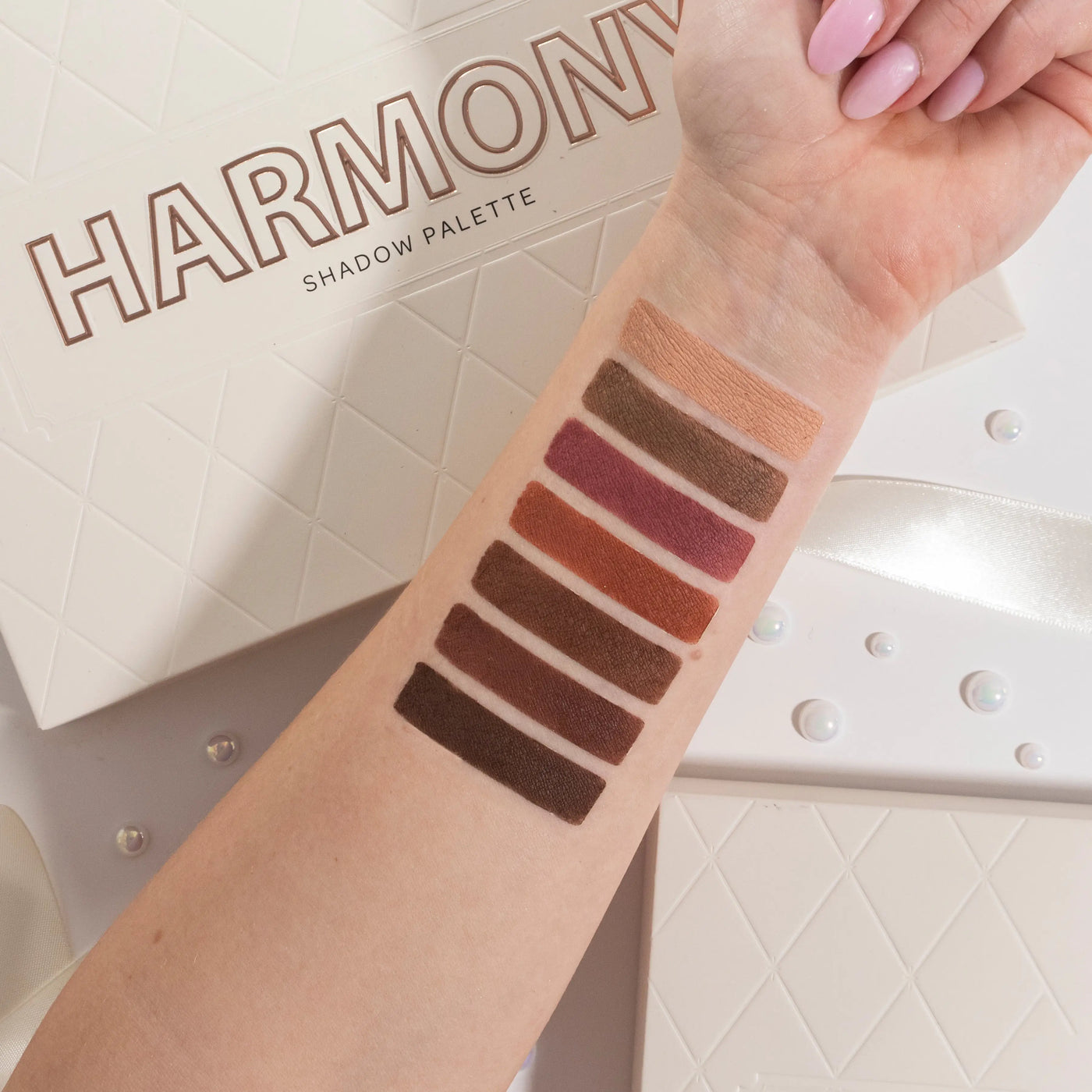 Harmony Shadow Palette 6