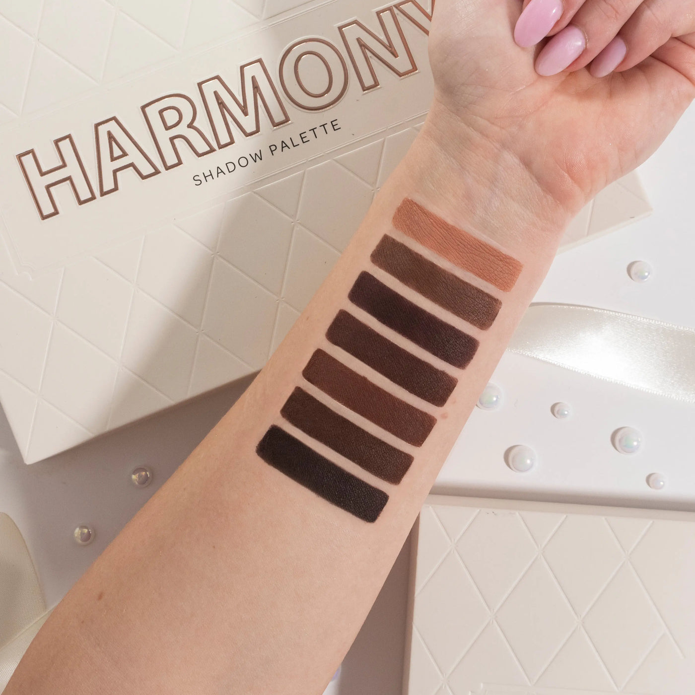 Harmony Shadow Palette 5