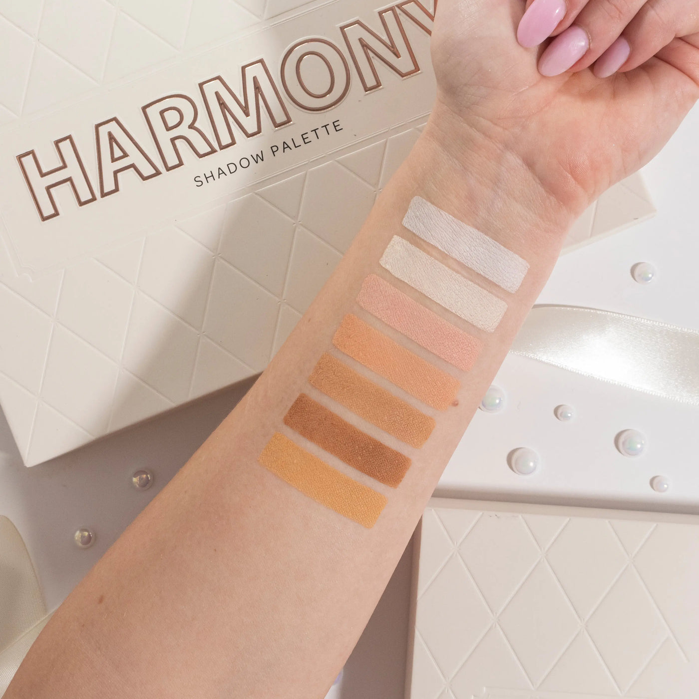 Harmony Shadow Palette 8