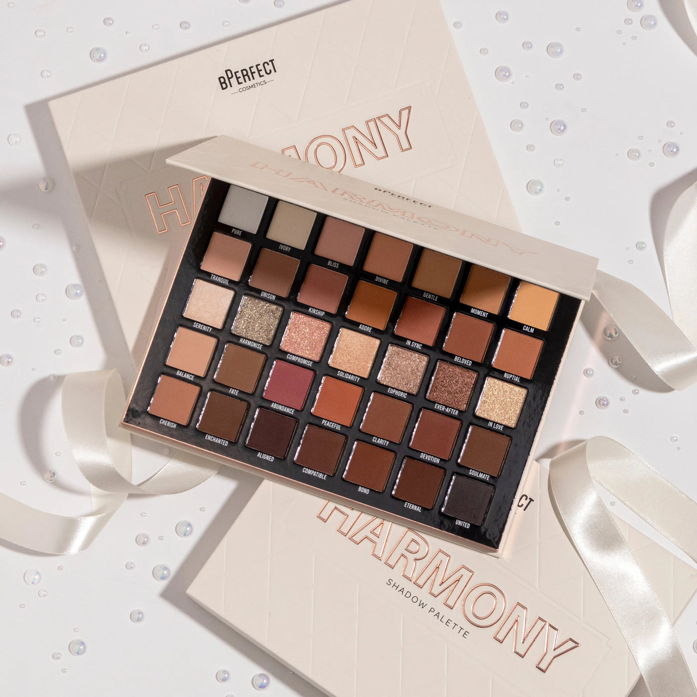 Harmony Shadow Palette 2