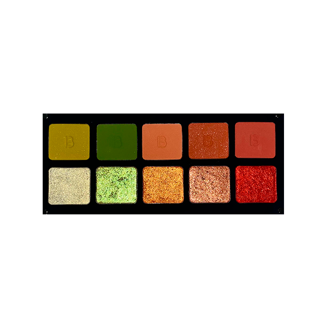 Paleta de Sombras Edición Especial para TMC - Bianca Makeup - The Make Up Center