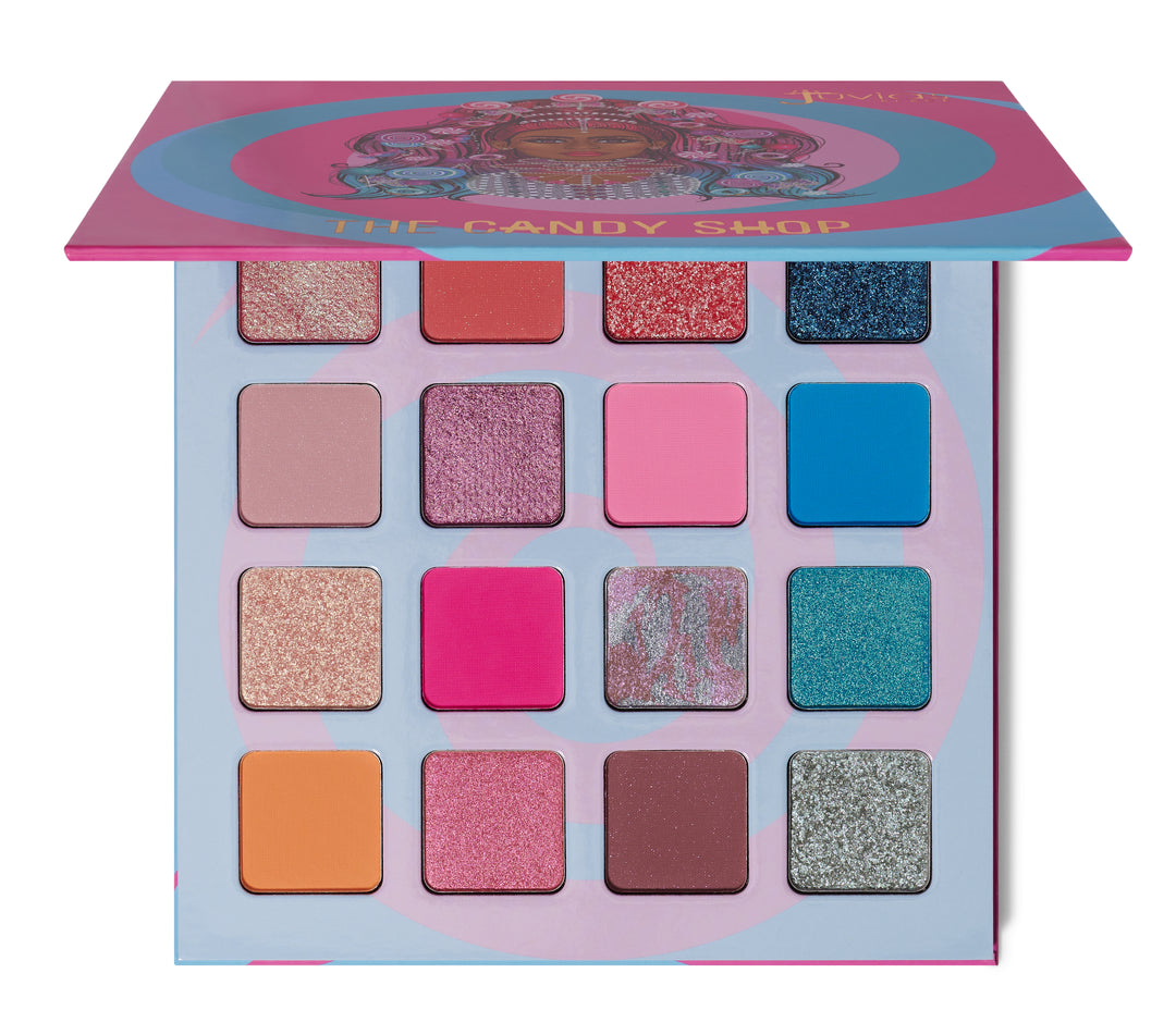 Eyeshadow Palette The Candy Shop 1