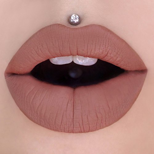 Velour Liquid Lipstick Celebrity Skin 1