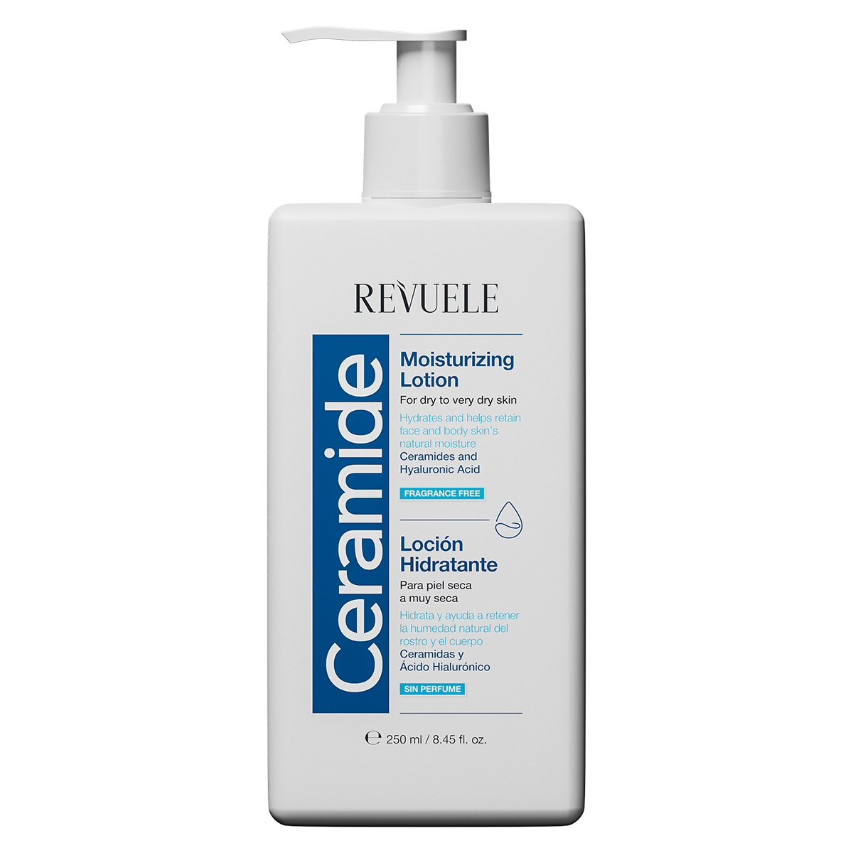 Ceramide Moizturizer Lotion 1