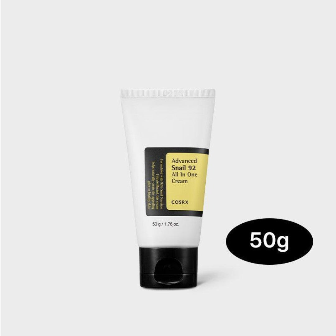 Advanced Snail 92 All in one Cream 50 gramos 1