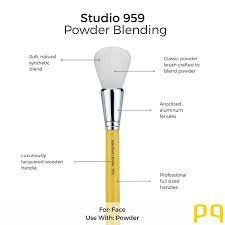 Studio 959 Powder Blending 3