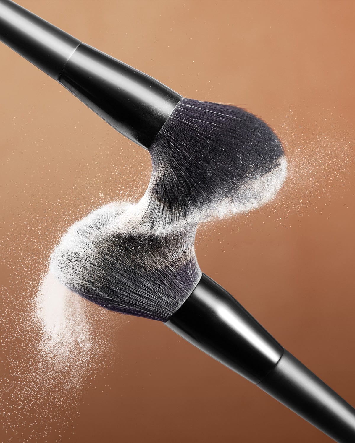 Kingknight Series Makeup Brush Set Black 19 Pcs 3
