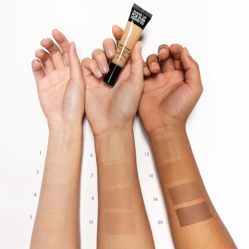Cover Camouflage Cream - 06 4