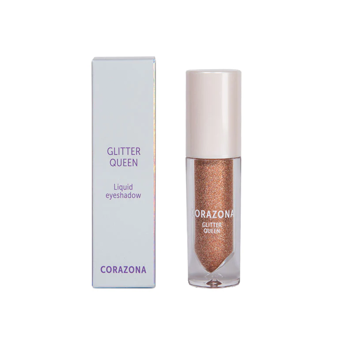 Liquid eyeshadow Glitter Queen Thera 1