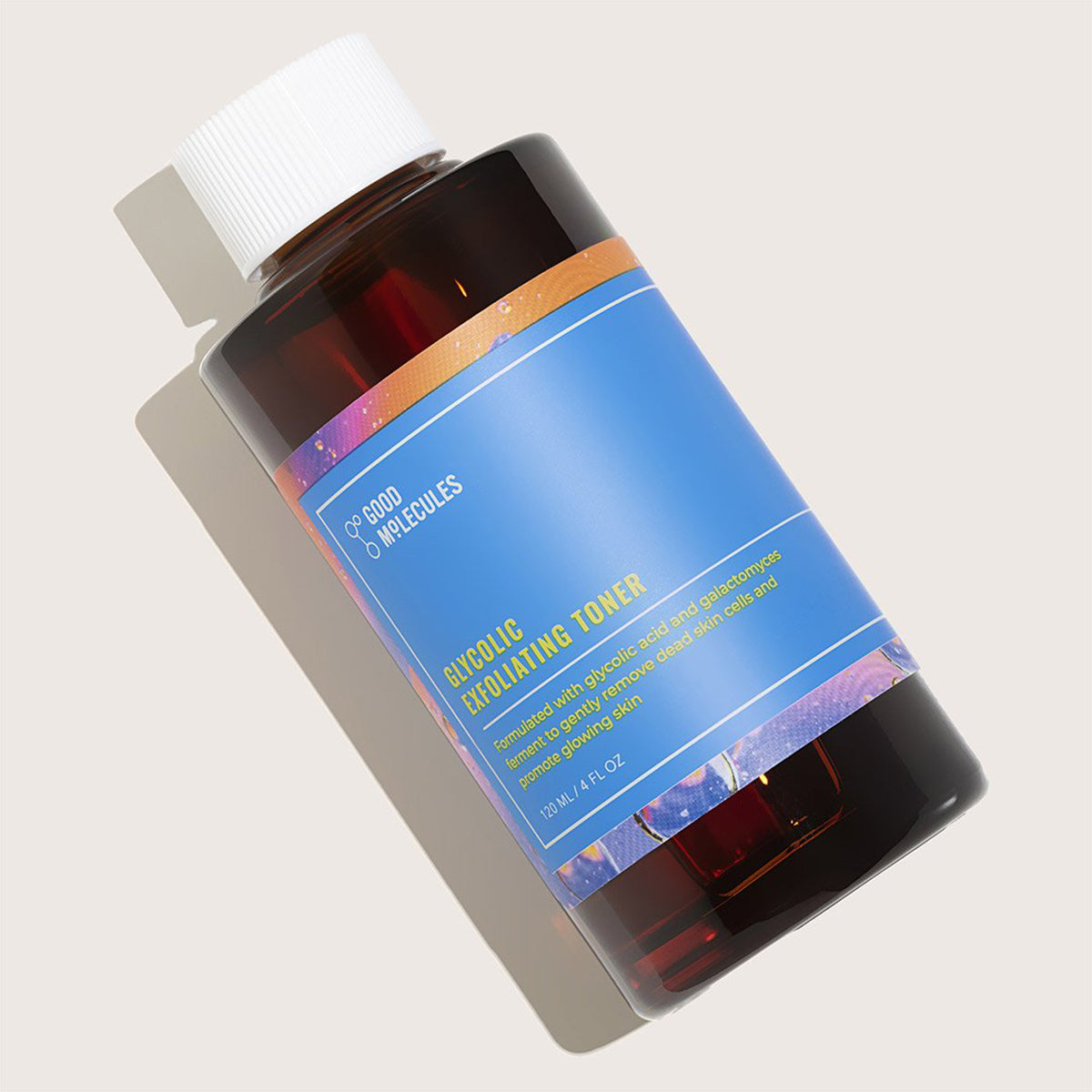 Glycolic Exfoliating Toner 120 ML 1